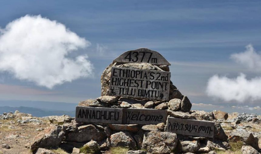 Bale Mountains National Park